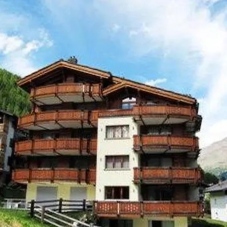 Apartment Aramis Appartement-fewo 6-bettwohnung Nr- 2 By Interhome Saas-Fee
