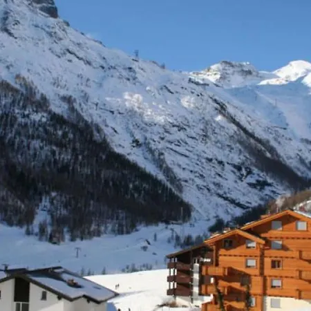 Aramis Appartement-fewo 6-bettwohnung Nr- 2 By Interhome Apartment Saas-Fee
