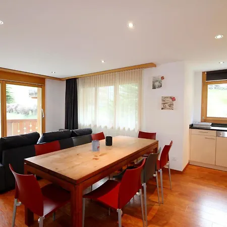 Apartment Aramis Appartement-fewo 6-bettwohnung Nr- 2 By Interhome