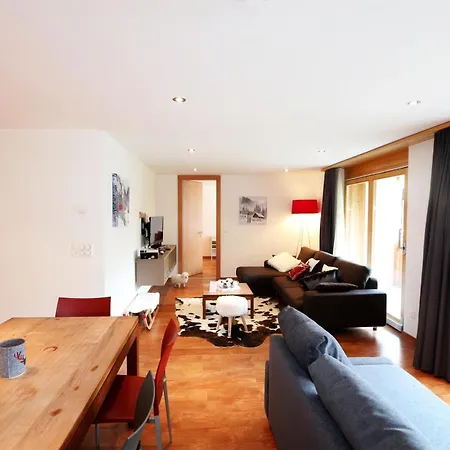 Apartment Aramis Appartement-fewo 6-bettwohnung Nr- 2 By Interhome
