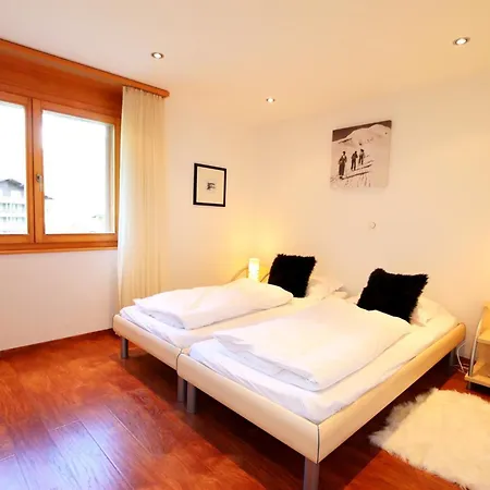 Aramis Appartement-fewo 6-bettwohnung Nr- 2 By Interhome * Saas-Fee