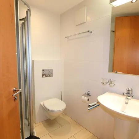 Aramis Appartement-fewo 6-bettwohnung Nr- 2 By Interhome Apartment Saas-Fee