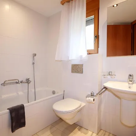 Aramis Appartement-fewo 6-bettwohnung Nr- 2 By Interhome Saas-Fee